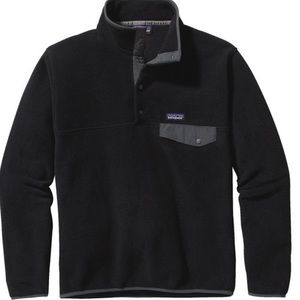 Men’s synchilla fleece Patagonia pullover
